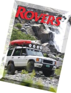 Rovers Magazine — Summer 2015