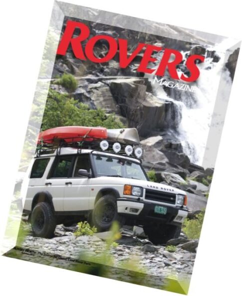 Rovers Magazine – Summer 2015