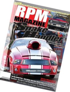RPM Magazine – August 2015