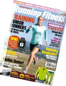 Running Fitness – November 2015