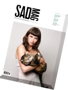 SAD Mag — Issue 18, 2015