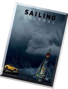 Sailing Journal – N 63, 2015