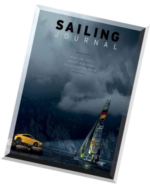 Sailing Journal — N 63, 2015