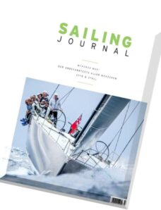 Sailing Journal -N 64, 2015