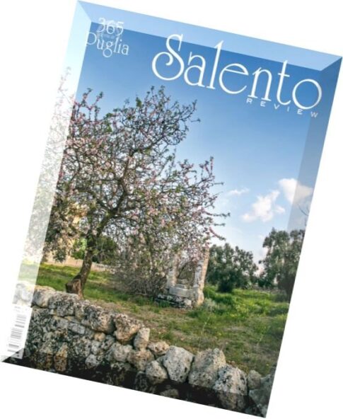 Salento Review – N 1, 2015