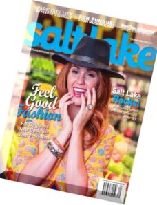 Salt Lake Magazine – September-October 2015