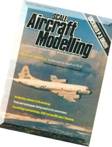 Scale Aircraft Modelling – 1979-12