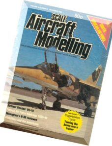 Scale Aircraft Modelling – 1980-12