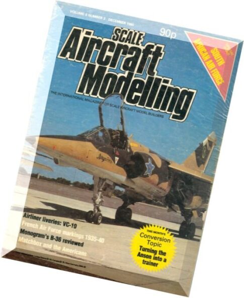 Scale Aircraft Modelling — 1980-12