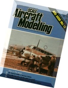 Scale Aircraft Modelling – 1987-12