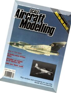 Scale Aircraft Modelling – 1991-04