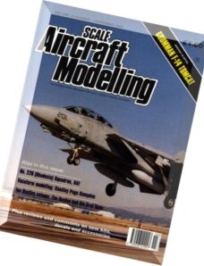 Scale Aircraft Modelling – 1993-11