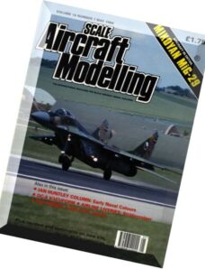Scale Aircraft Modelling – 1994-05