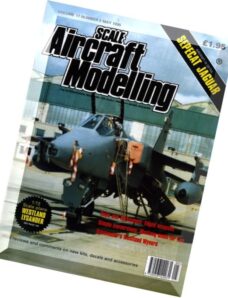Scale Aircraft Modelling — 1995-05