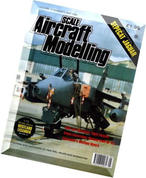 Scale Aircraft Modelling — 1995-05