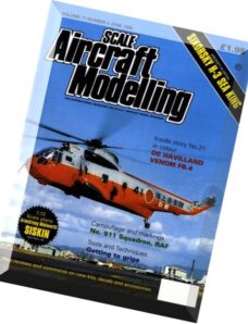 Scale Aircraft Modelling – 1995-06