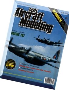 Scale Aircraft Modelling — 1995-07