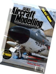 Scale Aircraft Modelling – 1995-11