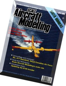 Scale Aircraft Modelling – 1995-12
