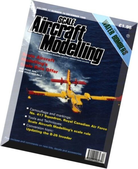 Scale Aircraft Modelling — 1995-12