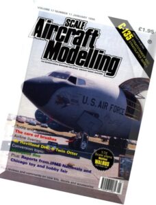 Scale Aircraft Modelling – 1996-01