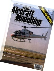 Scale Aircraft Modelling — 1996-12