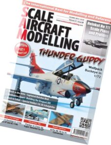 Scale Aircraft Modelling – October 2015