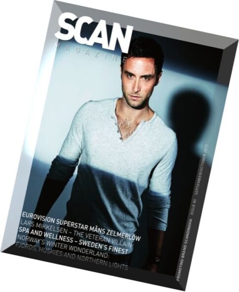 Scan Magazine N 80 — September 2015