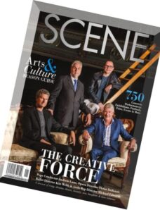SCENE Magazine — September 2015