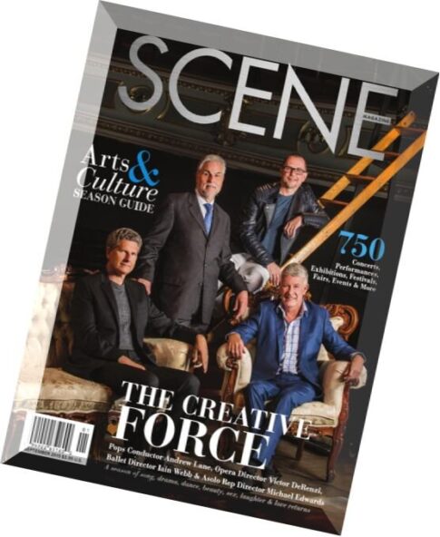 SCENE Magazine – September 2015
