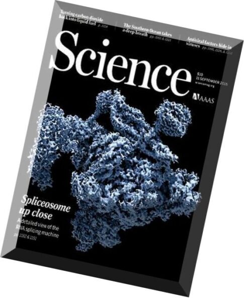 Science – 11 September 2015