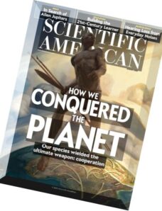 Scientific American – August 2015