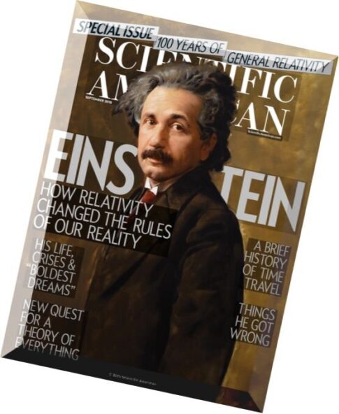 Scientific American — September 2015