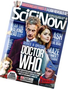 SciFi Now – Issue 110, 2015