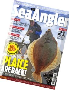 Sea Angler — Issue 522