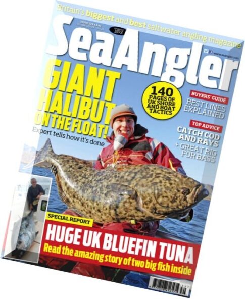 Sea Angler — Issue 523
