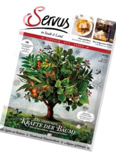 Servus Magazin – Oktober 2015