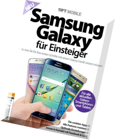 SFT Mobile — Samsung Galaxy fur Einsteiger