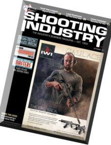 Shooting Industry – September 2015