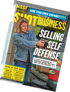 SHOT Business – October-November 2015