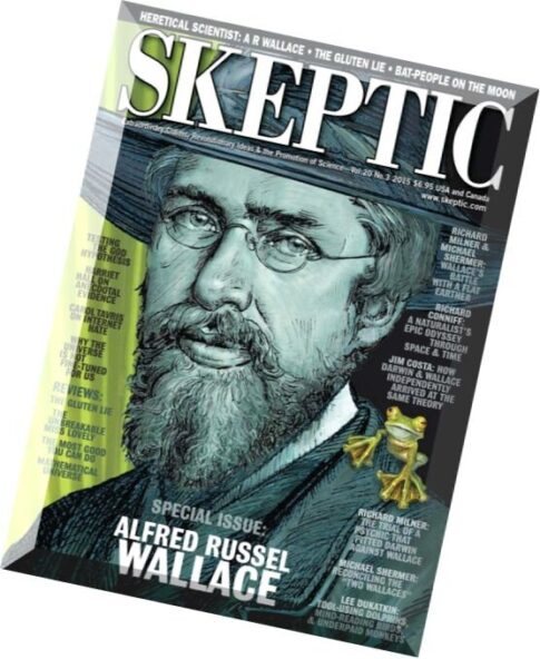 Skeptic – Vol.20, Issue 3 2015