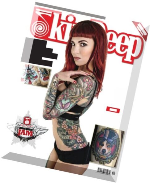 Skin Deep Tattoo Magazine – November 2015