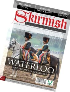 Skirmish Living History — Issue 110, February-March 2015