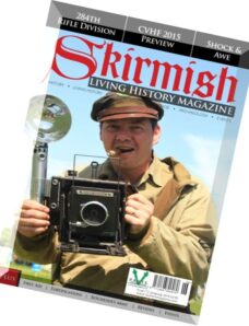 Skirmish Living History — Issue 112, June-July 2015
