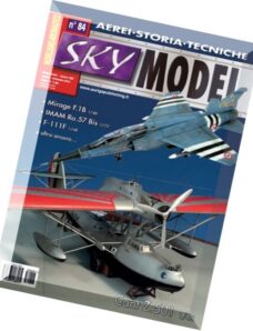 Sky Model N 84 – Agosto-Settembre 2015