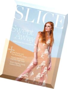 Slice Magazine — September 2015