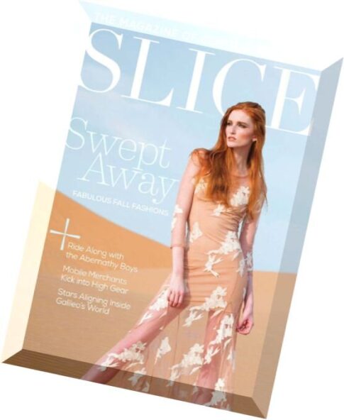 Slice Magazine – September 2015