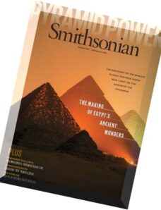 Smithsonian Magazine – October 2015