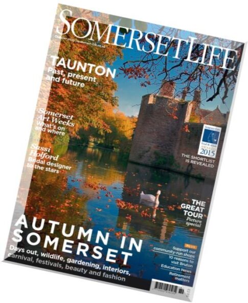 Somerset Life – October 2015