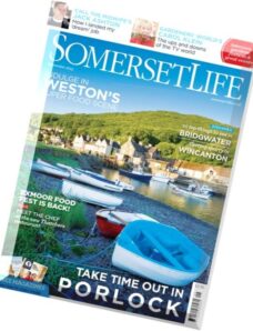 Somerset Life – September 2015